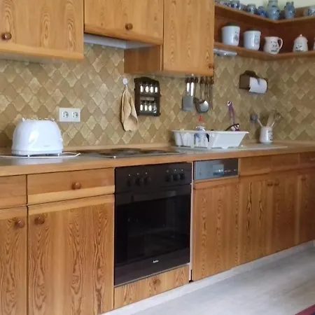 Trollenhof Apartment Wellendingen