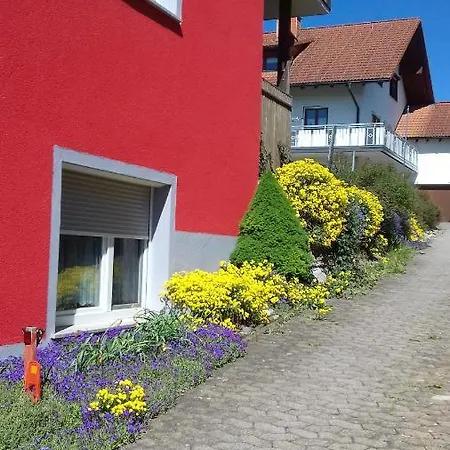 Apartment Trollenhof *